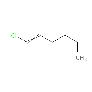 Hexene, chloro-