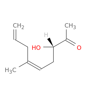 5,8-Nonadien-2-one, 3-hydroxy-6-methyl-, (3S,5Z)-
