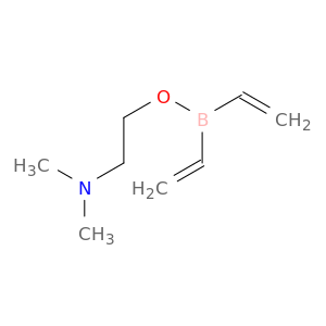 DIVINYLBORINIC ACID 2-(DIMETHYLAMINO)ETHYL ESTER