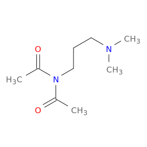 Acetamide, N-acetyl-N-[3-(dimethylamino)propyl]-