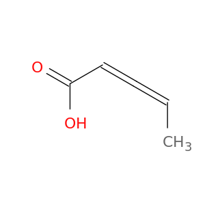 2,3-Pentadienoic acid