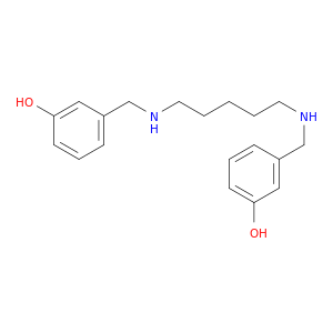 Phenol, 3,3'-[1,5-pentanediylbis(iminomethylene)]bis-