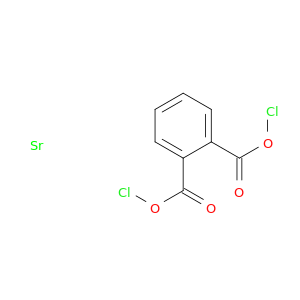 STRONTIUM DICHLOROPHTHALATE