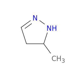 5-Methyl-4,5-dihydro-1H-pyrazole