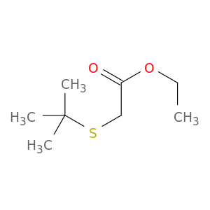 Ethyl(tert-butylthio)acetate