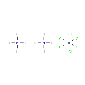 diammonium iridium hexachloride