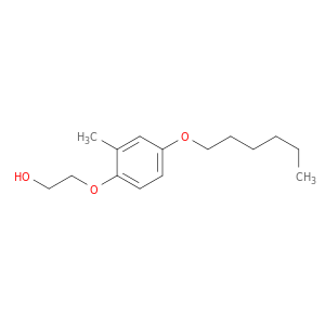 Ethanol, 2-[4-(hexyloxy)-2-methylphenoxy]-