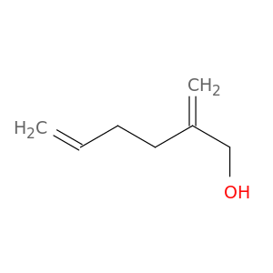 5-Hexen-1-ol, 2-methylene-