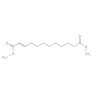 2-Dodecenedioic acid, dimethyl ester, (E)-