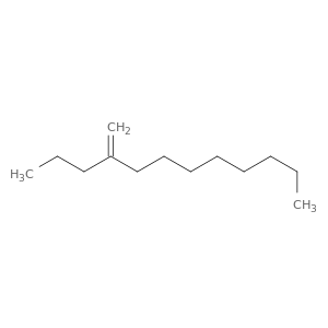 Dodecane, 4-methylene-