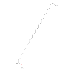 5,9-Hexacosadienoic acid, methyl ester