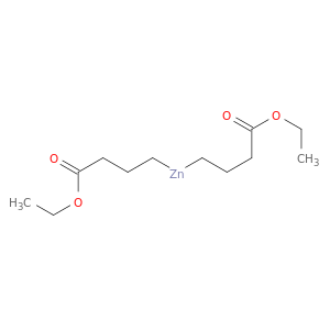 Zinc, bis(4-ethoxy-4-oxobutyl)-