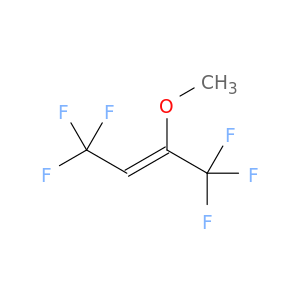 2-Butene, 1,1,1,4,4,4-hexafluoro-2-methoxy-, (Z)-