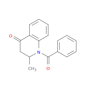 4(1H)-Quinolinone, 1-benzoyl-2,3-dihydro-2-methyl-