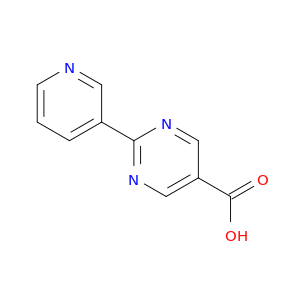 2-吡啶-3-基嘧啶-5-羧酸