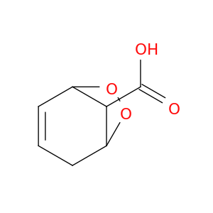 6,7-Dioxabicyclo[3.2.1]oct-2-ene-8-carboxylicacid
