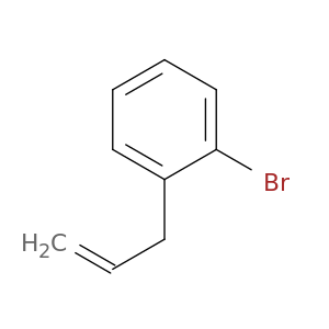 1-烯丙基-2-溴苯
