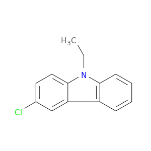 9H-Carbazole, 3-chloro-9-ethyl-