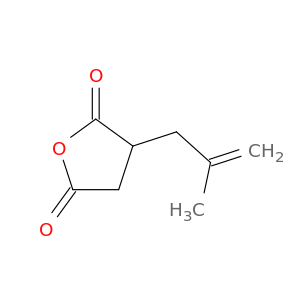 (2-甲基-2-丙烯)琥珀酸酐