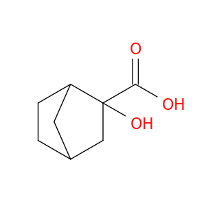 2-Hydroxybicyclo[2.2.1]heptane-2-carboxylic acid
