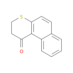2,3-二氢-1H-萘[2,1-B]Thiopyran-1-one