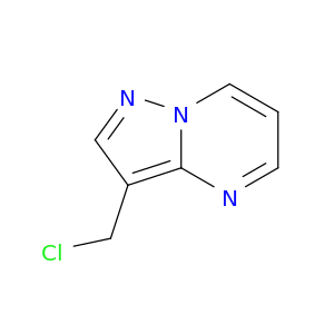 3-(氯甲基)-吡唑并[1,5-a]嘧啶