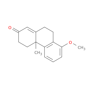 8-methoxy-4a-methyl-3,4,9,10-tetrahydrophenanthren-2-one