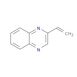 Quinoxaline, ethenyl-