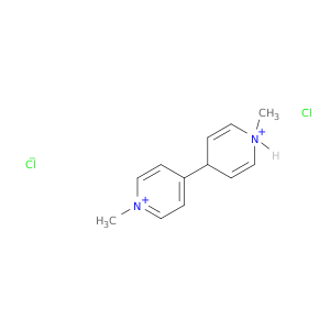 4,4'-Bipyridinium, 1',4'-dihydro-1,1'-dimethyl-, chloride
