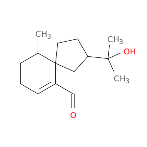 白木香醛
