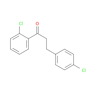 2'-CHLORO-3-(4-CHLOROPHENYL)PROPIOPHENONE