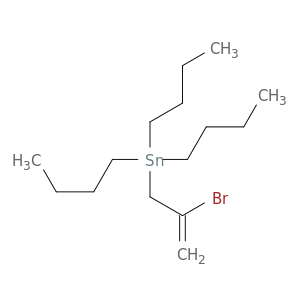 (2-Bromo-2-Propen-1-YL)Tributylstannane