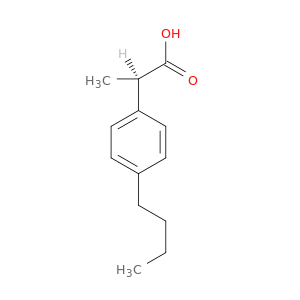 (R)-2-(4-Butylphenyl)propanoic acid