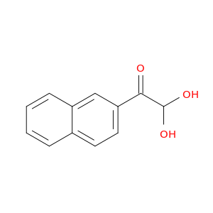 2,2-二羟基-1-(2-萘)乙酮