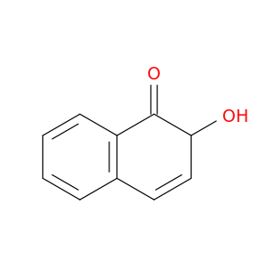 1(2H)-Naphthalenone, 2-hydroxy-