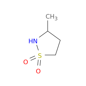 3-甲基异噻唑烷1,1-二氧化物