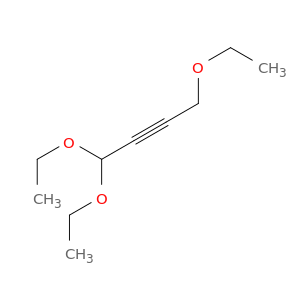 1,1,4-triethoxybut-2-yne