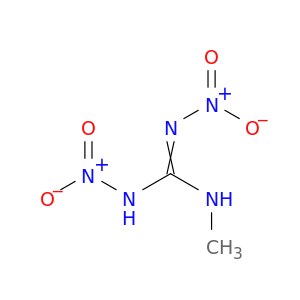 胍,n-methyl-n',n''-dinitro-