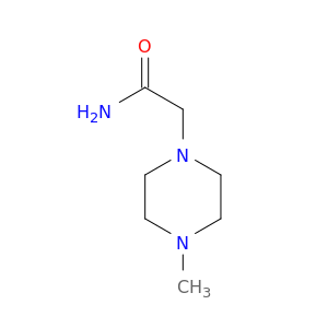 2-(4-Methylpiperazin-1-yl)acetamide