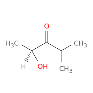3-Pentanone, 2-hydroxy-4-methyl-, (2S)-