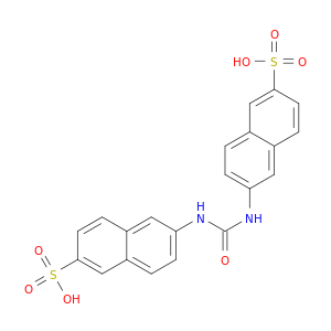 2-萘磺酸,6,6'-(carbonyldiimino)bis-