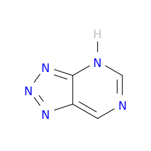 4H-1,2,3-Triazolo[4,5-d]pyrimidine