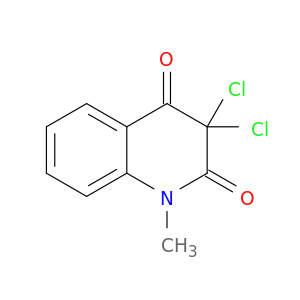 3,3-dichloro-1-methyl-quinoline-2,4-dione