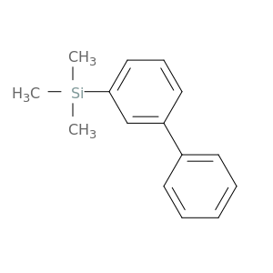 3-(三甲硅烷基)联苯