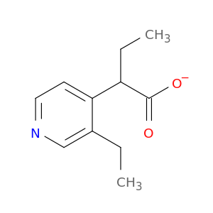 ethyl(3-ethylpyridin-4-yl)acetate