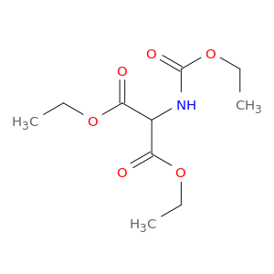 Propanedioic acid, [(ethoxycarbonyl)amino]-, diethyl ester