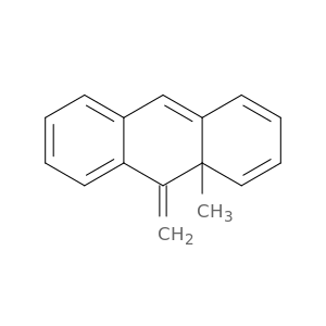 Anthracene, 4a,10-dihydro-4a-methyl-10-methylene-