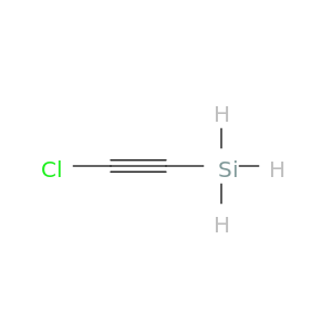 Silane, chloroethynyl-