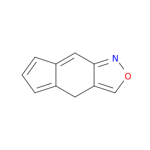 4H-Indeno[5,6-c]isoxazole