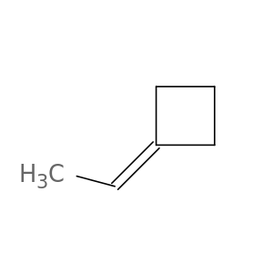 Cyclobutane,ethylidene-